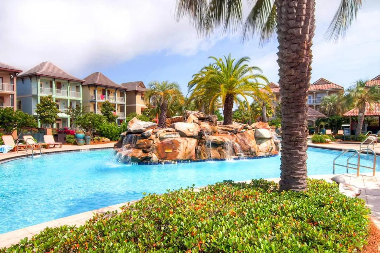 Beach Rx Destin Holiday home